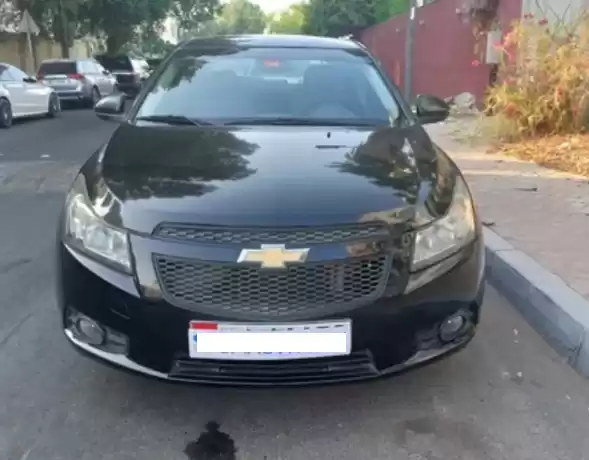 مستعملة Chevrolet Cruze للبيع في دبي #32110 - 1  صورة 
