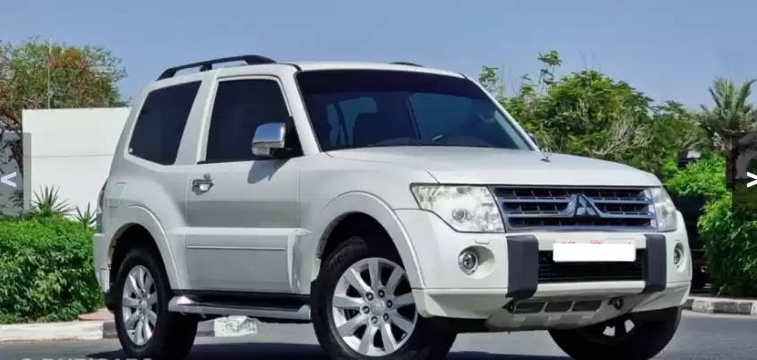 Использовал Mitsubishi Pajero Продается в Дубай #32114 - 1  image 