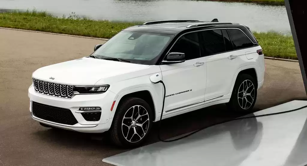 Использовал Jeep Cherokee Аренда в Доха #32134 - 1  image 