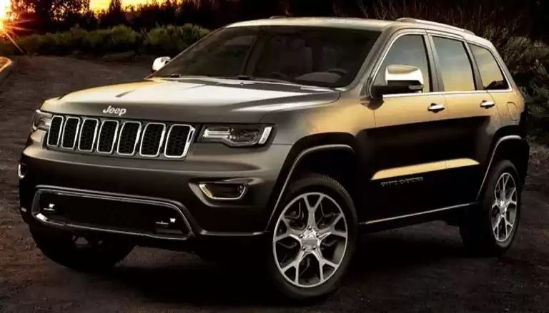 استفاده شده Jeep Cherokee برای اجاره که در دوحه #32135 - 1  image 