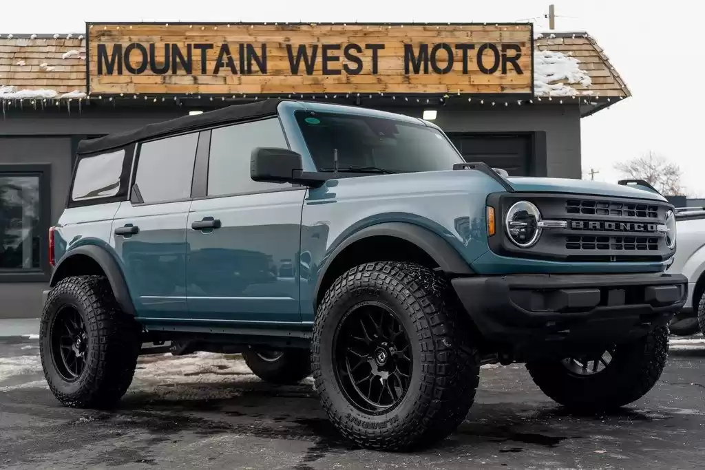 استفاده شده Ford Bronco برای فروش که در بندر دوحه , دوحه #32147 - 1  image 
