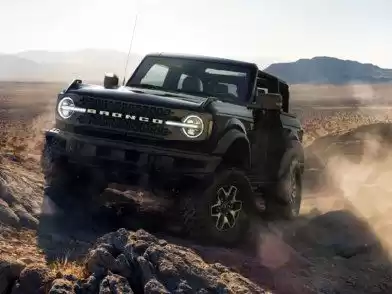 مستعملة Ford Bronco للبيع في ميناء الدوحة , الدوحة #32148 - 1  صورة 