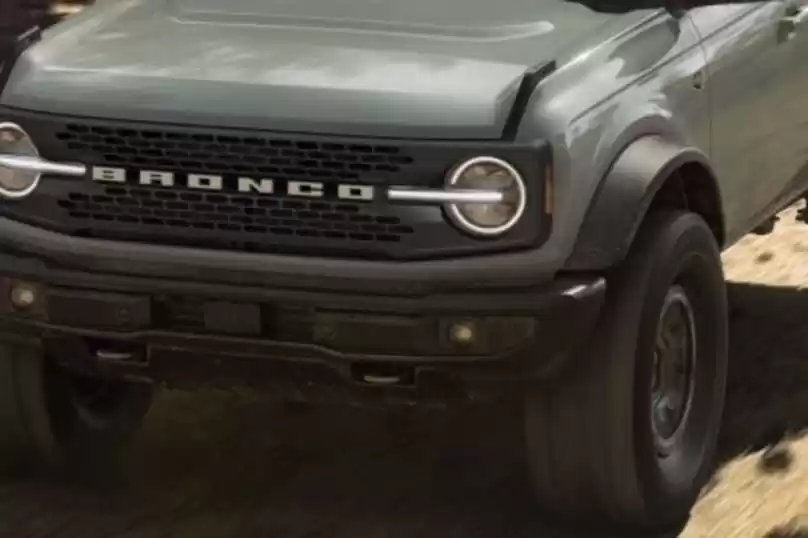 Использовал Ford Bronco Продается в Порт Дохи , Доха #32149 - 1  image 