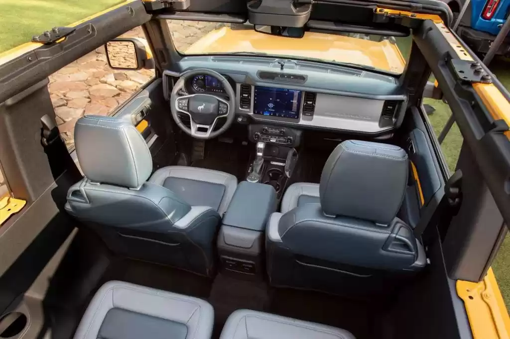 Использовал Ford Bronco Продается в Порт Дохи , Доха #32153 - 1  image 