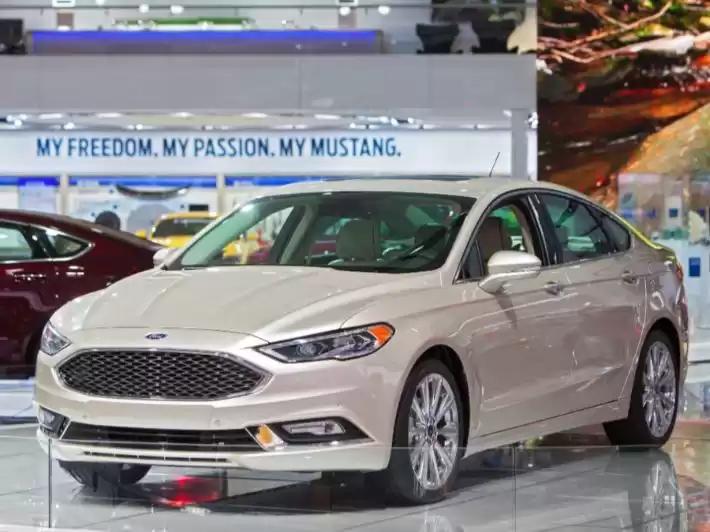 استفاده شده Ford Fusion برای فروش که در بندر دوحه , دوحه #32164 - 1  image 