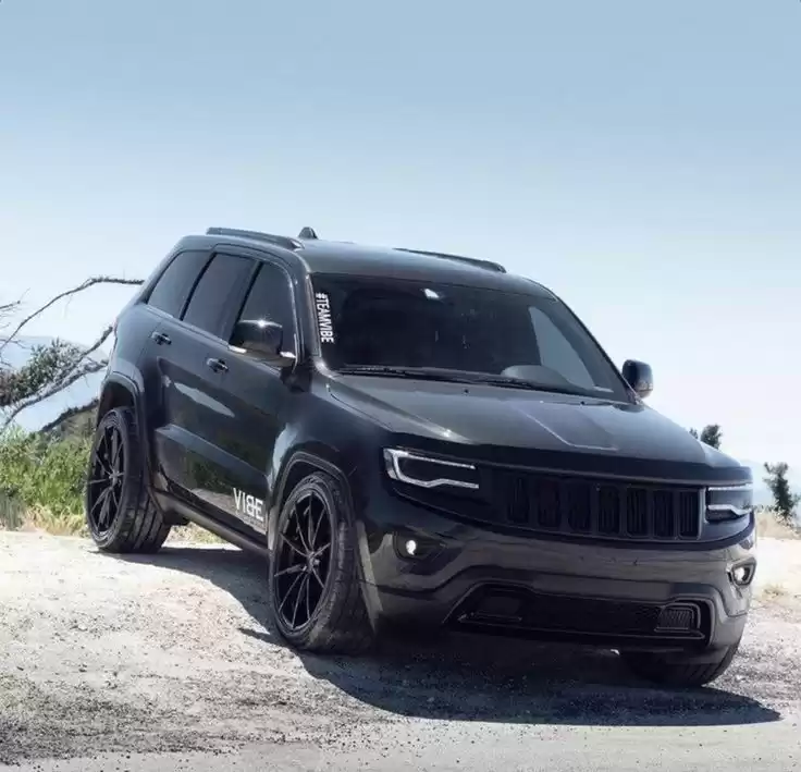 استفاده شده Jeep Cherokee برای اجاره که در بندر دوحه , دوحه #32165 - 1  image 