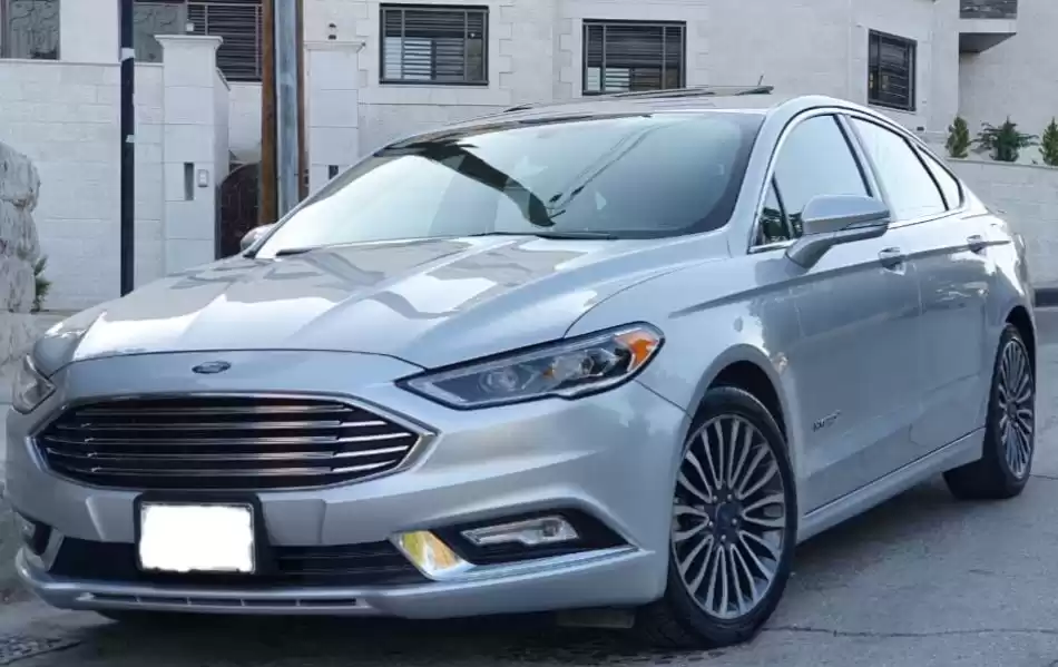 استفاده شده Ford Fusion برای فروش که در بندر دوحه , دوحه #32166 - 1  image 
