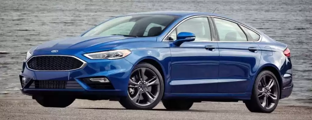 Used Ford Fusion For Sale in Doha Port , Doha #32167 - 1  image 
