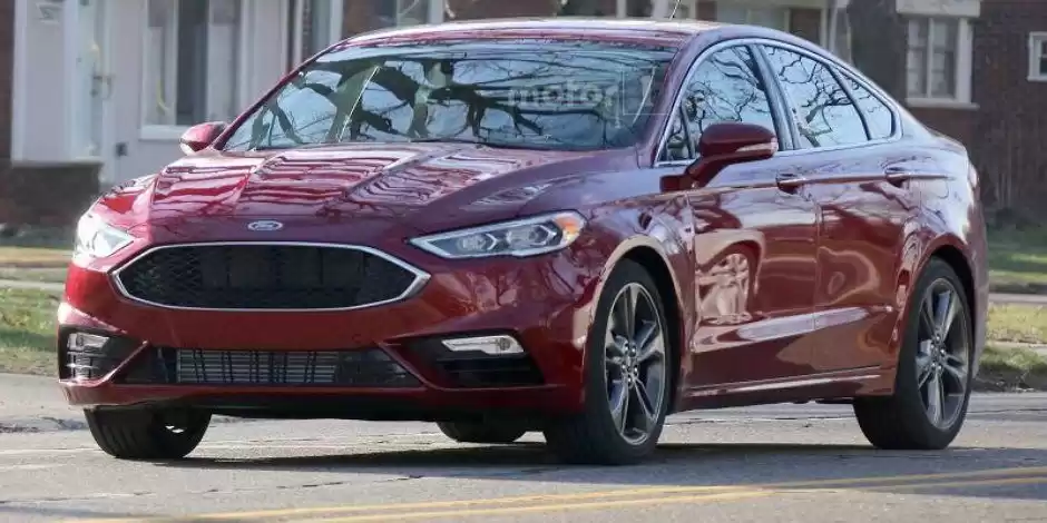 استفاده شده Ford Fusion برای فروش که در بندر دوحه , دوحه #32168 - 1  image 