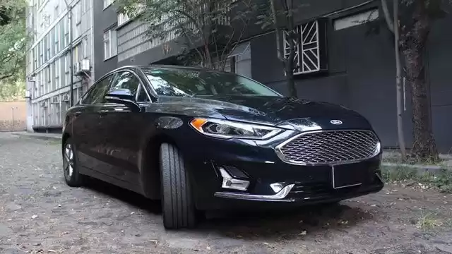 استفاده شده Ford Fusion برای فروش که در بندر دوحه , دوحه #32169 - 1  image 