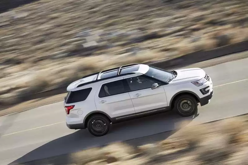 مستعملة Ford Explorer SUV للبيع في ميناء الدوحة , الدوحة #32171 - 1  صورة 