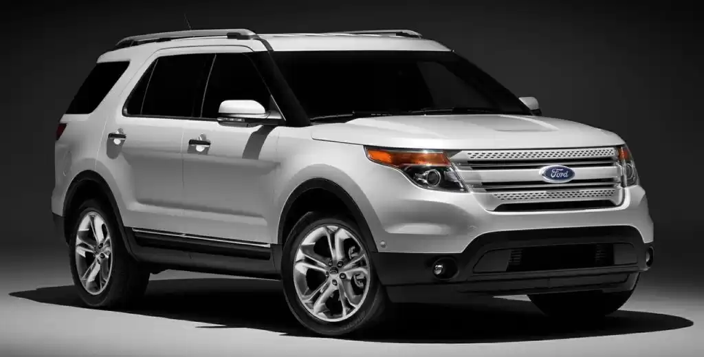مستعملة Ford Explorer SUV للبيع في ميناء الدوحة , الدوحة #32174 - 1  صورة 