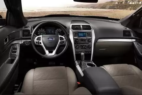 مستعملة Ford Explorer SUV للبيع في ميناء الدوحة , الدوحة #32175 - 1  صورة 