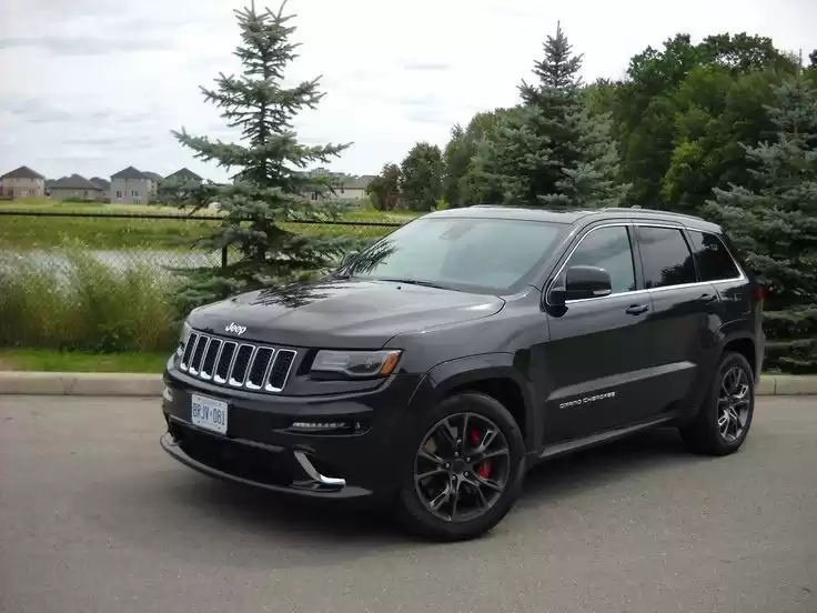 Использовал Jeep Cherokee Аренда в Порт Дохи , Доха #32185 - 1  image 