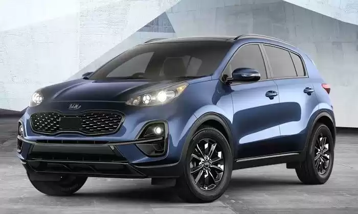استفاده شده Kia Sportage SUV برای فروش که در بندر دوحه , دوحه #32207 - 1  image 