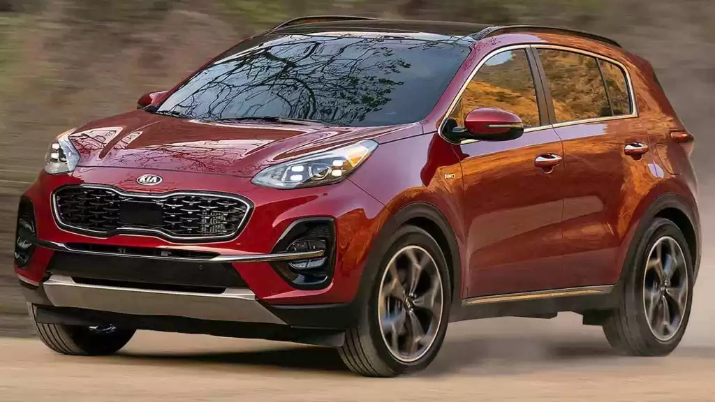 Kullanılmış Kia Sportage SUV Satılık içinde Doha Limanı , Doha #32208 - 1  image 