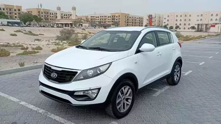 Kullanılmış Kia Sportage SUV Satılık içinde Doha Limanı , Doha #32211 - 1  image 
