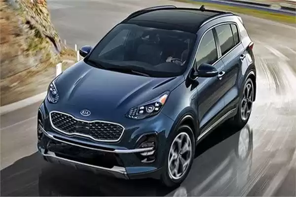 استفاده شده Kia Sportage SUV برای فروش که در بندر دوحه , دوحه #32213 - 1  image 
