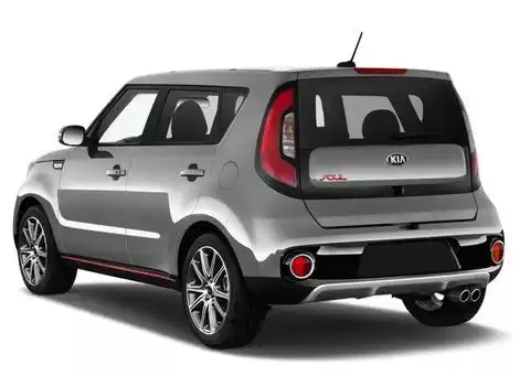 Использовал Kia Soul SUV Продается в Порт Дохи , Доха #32220 - 1  image 