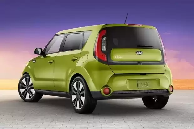 استفاده شده Kia Soul SUV برای فروش که در بندر دوحه , دوحه #32223 - 1  image 