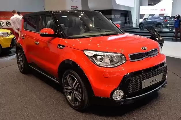 Использовал Kia Soul SUV Продается в Порт Дохи , Доха #32226 - 1  image 