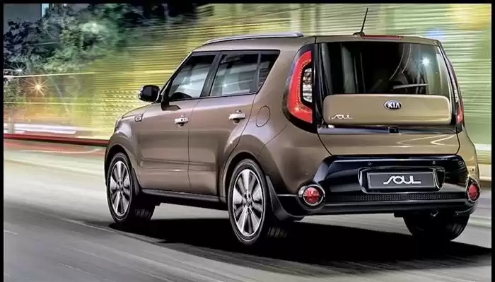Использовал Kia Soul SUV Продается в Порт Дохи , Доха #32227 - 1  image 