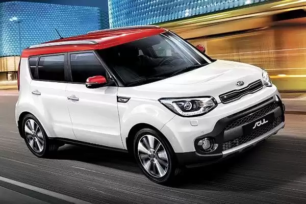 Utilisé Kia Soul SUV À vendre au Port de Doha , Doha #32231 - 1  image 