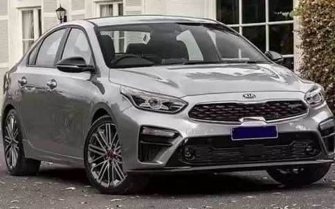 مستعملة Kia Cerato للبيع في ميناء الدوحة , الدوحة #32236 - 1  صورة 