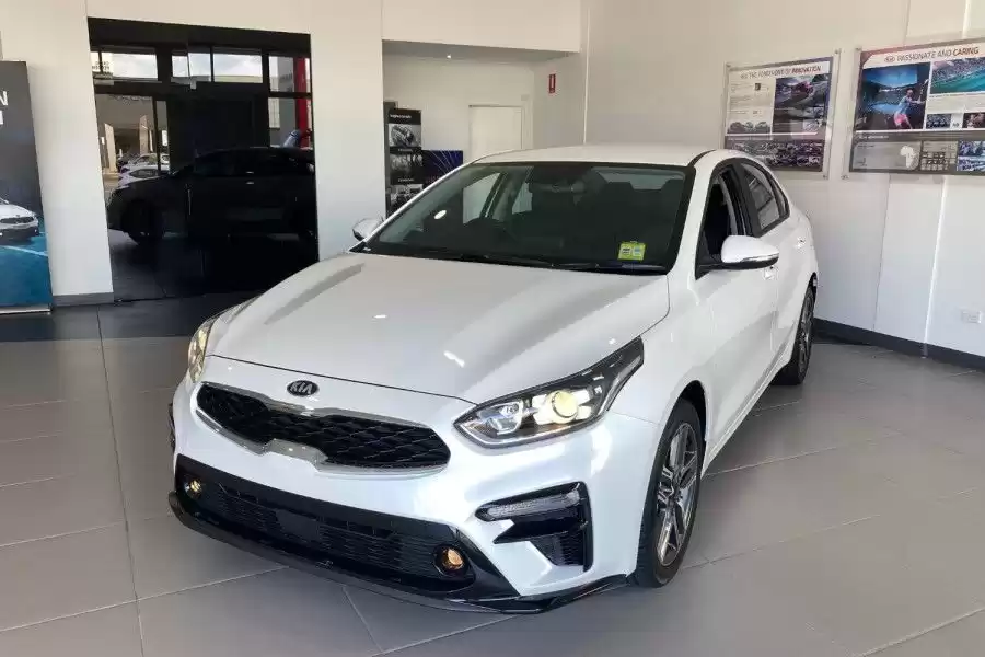 استفاده شده Kia Cerato برای فروش که در بندر دوحه , دوحه #32237 - 1  image 