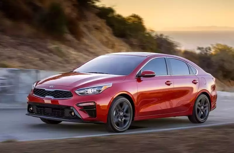 استفاده شده Kia Cerato برای فروش که در بندر دوحه , دوحه #32239 - 1  image 