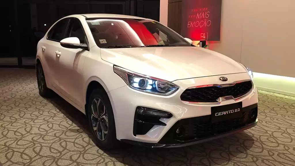 Использовал Kia Cerato Продается в Порт Дохи , Доха #32241 - 1  image 