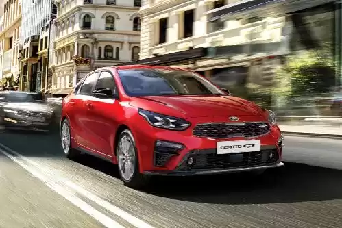 مستعملة Kia Cerato للبيع في ميناء الدوحة , الدوحة #32242 - 1  صورة 