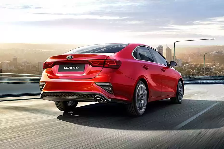 مستعملة Kia Cerato للبيع في ميناء الدوحة , الدوحة #32243 - 1  صورة 
