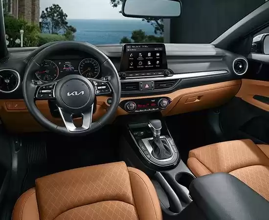 مستعملة Kia Cerato للبيع في ميناء الدوحة , الدوحة #32244 - 1  صورة 