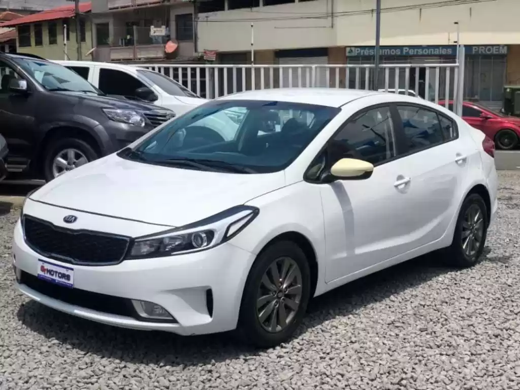 Used Kia Cerato For Sale in Doha Port , Doha #32246 - 1  image 