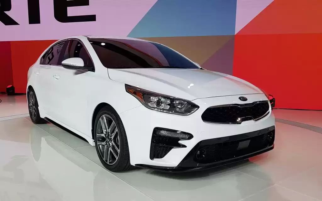 Utilisé Kia Cerato À vendre au Port de Doha , Doha #32247 - 1  image 