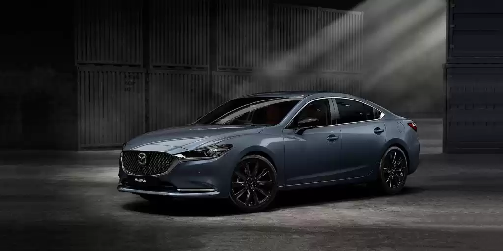Used Mazda Mazda6 For Sale in Doha Port , Doha #32277 - 1  image 