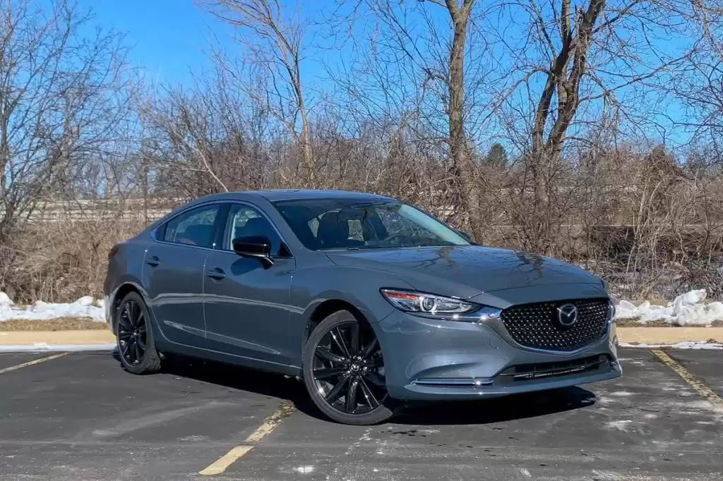استفاده شده Mazda Mazda6 برای فروش که در بندر دوحه , دوحه #32278 - 1  image 