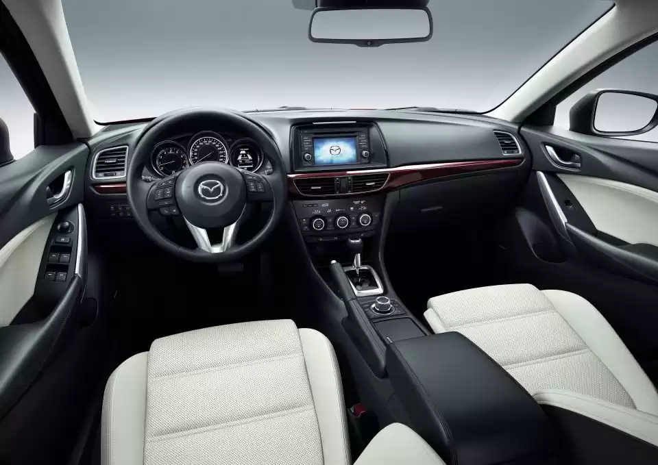 مستعملة Mazda Mazda6 للبيع في ميناء الدوحة , الدوحة #32281 - 1  صورة 