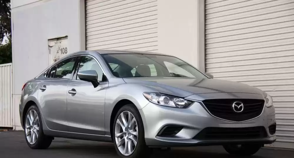 مستعملة Mazda Mazda6 للبيع في ميناء الدوحة , الدوحة #32282 - 1  صورة 