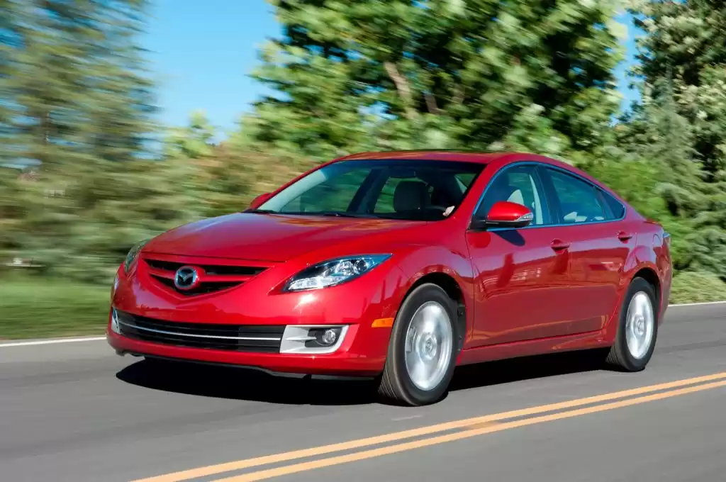 Used Mazda Mazda6 For Sale in Doha Port , Doha #32284 - 1  image 