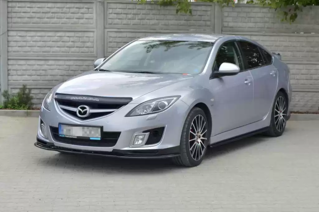 Used Mazda Mazda6 For Sale in Doha Port , Doha #32285 - 1  image 