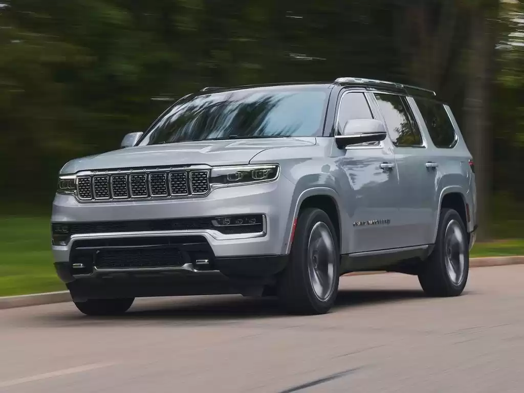 Использовал Jeep Cherokee Аренда в Аль Райян #32294 - 1  image 