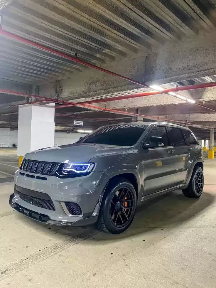 استفاده شده Jeep Cherokee برای اجاره که در الریان #32306 - 1  image 
