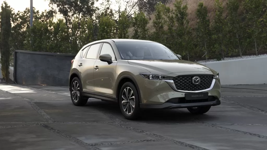 Kullanılmış Mazda CX-30 Satılık içinde Doha Limanı , Doha #32312 - 1  image 