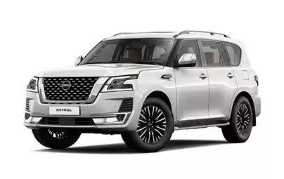 用过的 Nissan Patrol SUV 出售 在 多哈港 , 多哈 #32329 - 1  image 