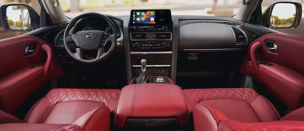 مستعملة Nissan Patrol SUV للبيع في ميناء الدوحة , الدوحة #32336 - 1  صورة 
