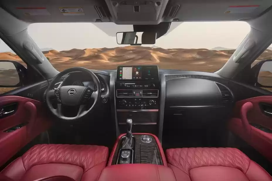 用过的 Nissan Patrol SUV 出售 在 多哈港 , 多哈 #32338 - 1  image 