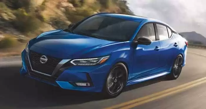 استفاده شده Nissan Sentra برای فروش که در بندر دوحه , دوحه #32339 - 1  image 