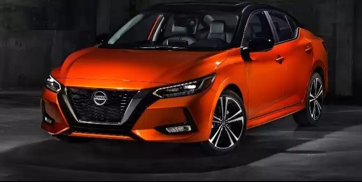 مستعملة Nissan Sentra للبيع في ميناء الدوحة , الدوحة #32342 - 1  صورة 